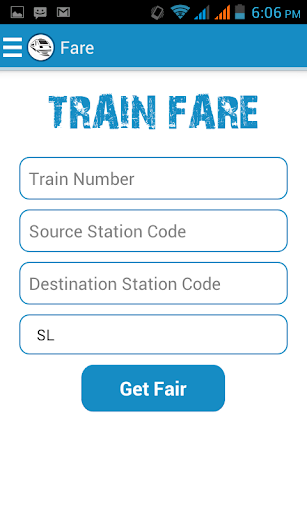 【免費旅遊App】Indian Rail Enquiry-APP點子