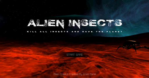 Alien Insects