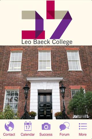 Leo Baeck College