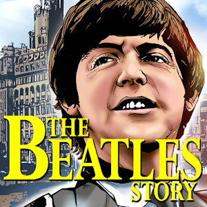 The Beatles Story logo
