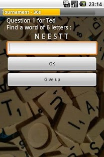 Scrabble Words Finder