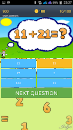 Kids Math One poster 8