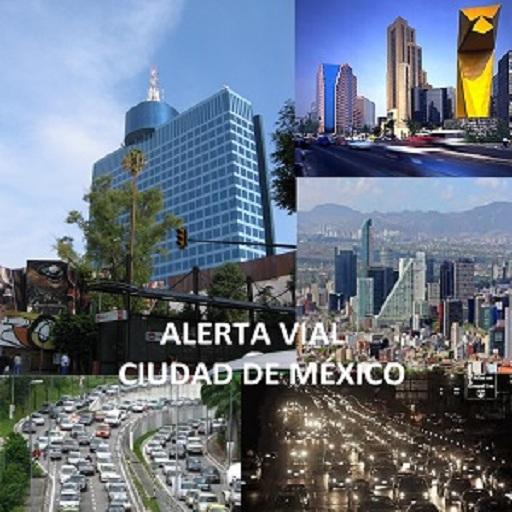 Alerta Vial Ciudad de México + LOGO-APP點子