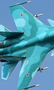 Sukhoi AirCraft SU Wallpapers Screenshots 0
