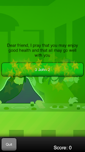 Bible Quizzer(圖3)-速報App