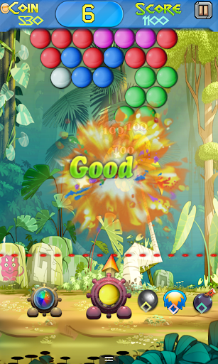 【免費解謎App】Bubble Game : Egg Shooter-APP點子