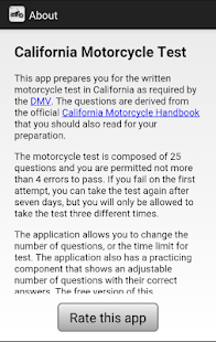 How to install California Motorcycle Permit 1.02 unlimited apk for bluestacks
