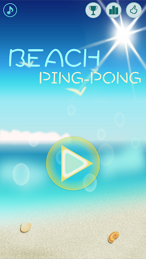 Beach Ping-Pong