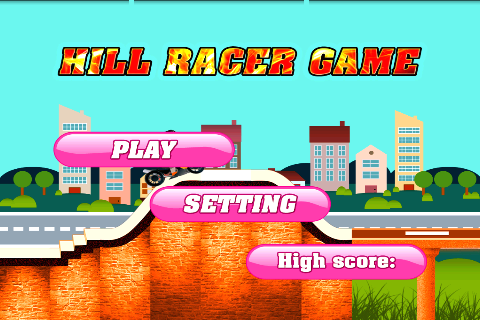 【免費賽車遊戲App】Hill Racer Game-APP點子