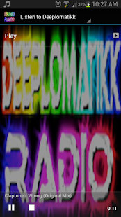 Free Download Deeplomatikk Radio APK