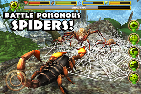 Scorpion Simulator(圖4)-速報App