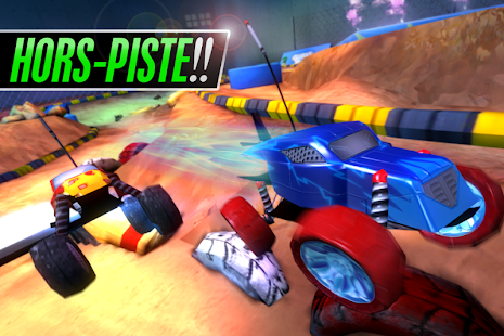 Touch Racing 2 Screen 2