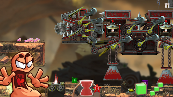 Flockers - screenshot thumbnail