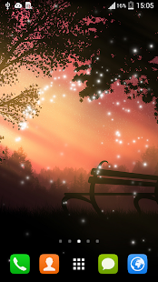 Forest Live Wallpaper Screenshots 7