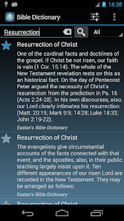 Download The Bible Dictionary APK for Android