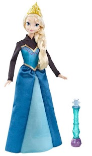 Ice Princess Toys