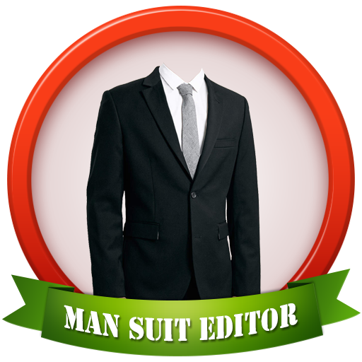 Man Photo Suit Editor 攝影 App LOGO-APP開箱王