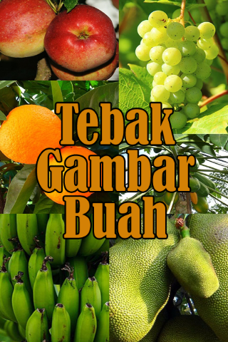 Tebak Gambar Buah