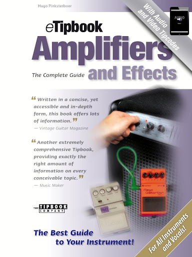 eTipbook Amplifiers Effects