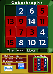 Catastrophe slide puzzle Lite Screenshots 2