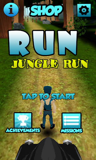 Run Jungle Run