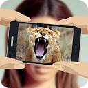 What animal am i? mobile app icon
