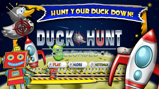 Duck Hunter Reloaded
