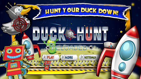 Free Duck Hunter Reloaded APK