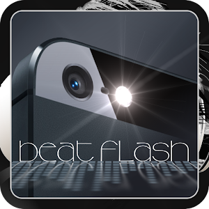 Beat Flash - Strobe logo
