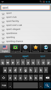 Portuguese best dict(圖2)-速報App