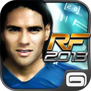  Real Football 2013 v1.6.1d Mod