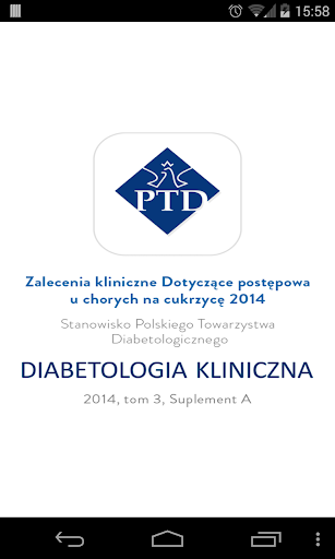 Zalecenia PTD 2014