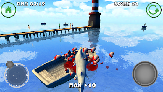 download Shark Simulator free