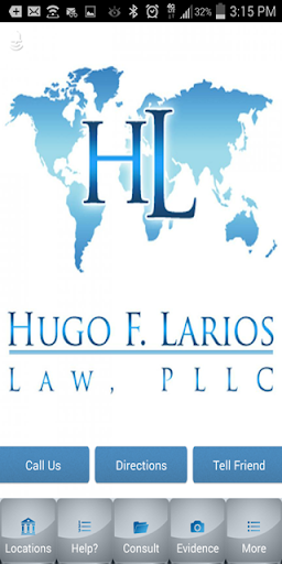 Hugo Larios Law