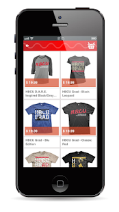 The HBCU Grad App Screenshots 2