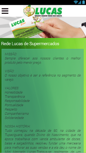 Lucas Supermercados
