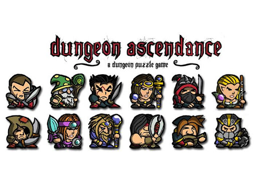 【免費角色扮演App】Dungeon Ascendance Roguelike-APP點子