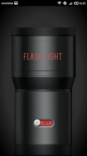 Bright Flashlight