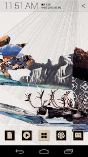 Download Floating Garden_Drawing Atom APK for Android