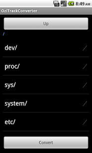 OziTrackConverter(圖2)-速報App