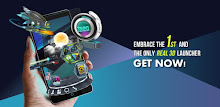 Next Launcher 3D Shell Lite APK