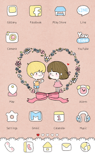 How to download Tomi(First greeting) icon patch 1.0 apk for pc