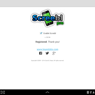 Screebl – Total Screen Control 3.0.50 APK