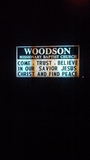 Woodson Missionary Baptist Church