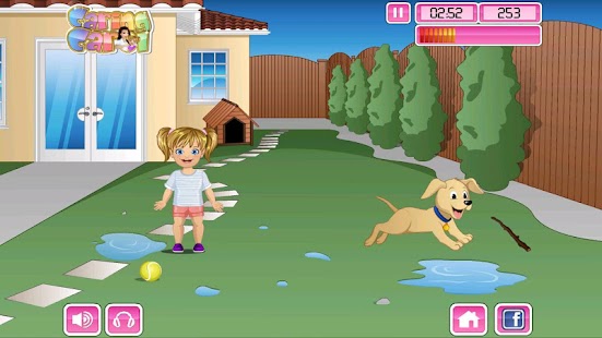 Download Baby Emma Laundry Time APK