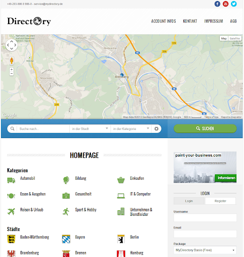 MyDirectory.de