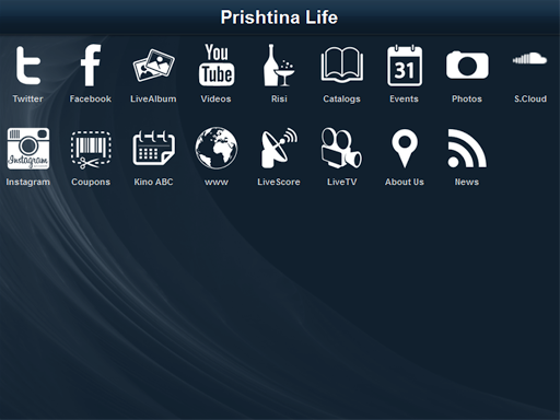 【免費娛樂App】Prishtina Life-APP點子