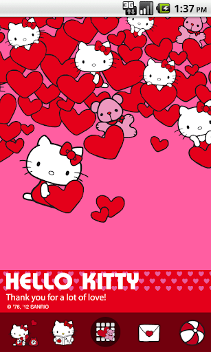Hello Kitty Love Theme