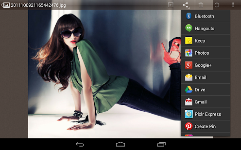 download Gallery & Album Foto free