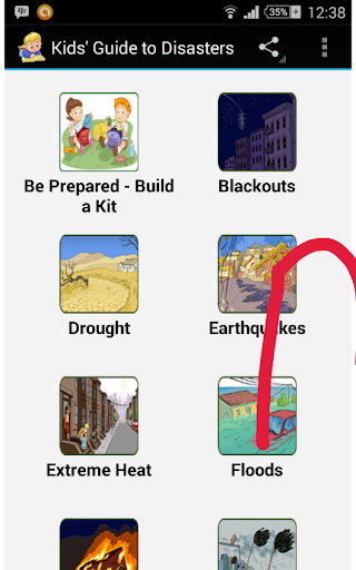 Kids' Guide to Disasters